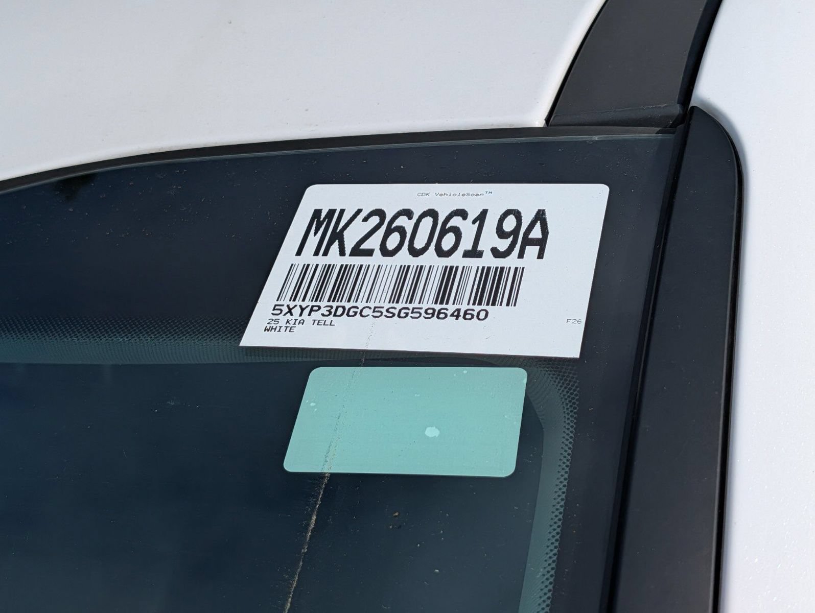 Used 2025 Kia Telluride EX AWD/4WD image 28