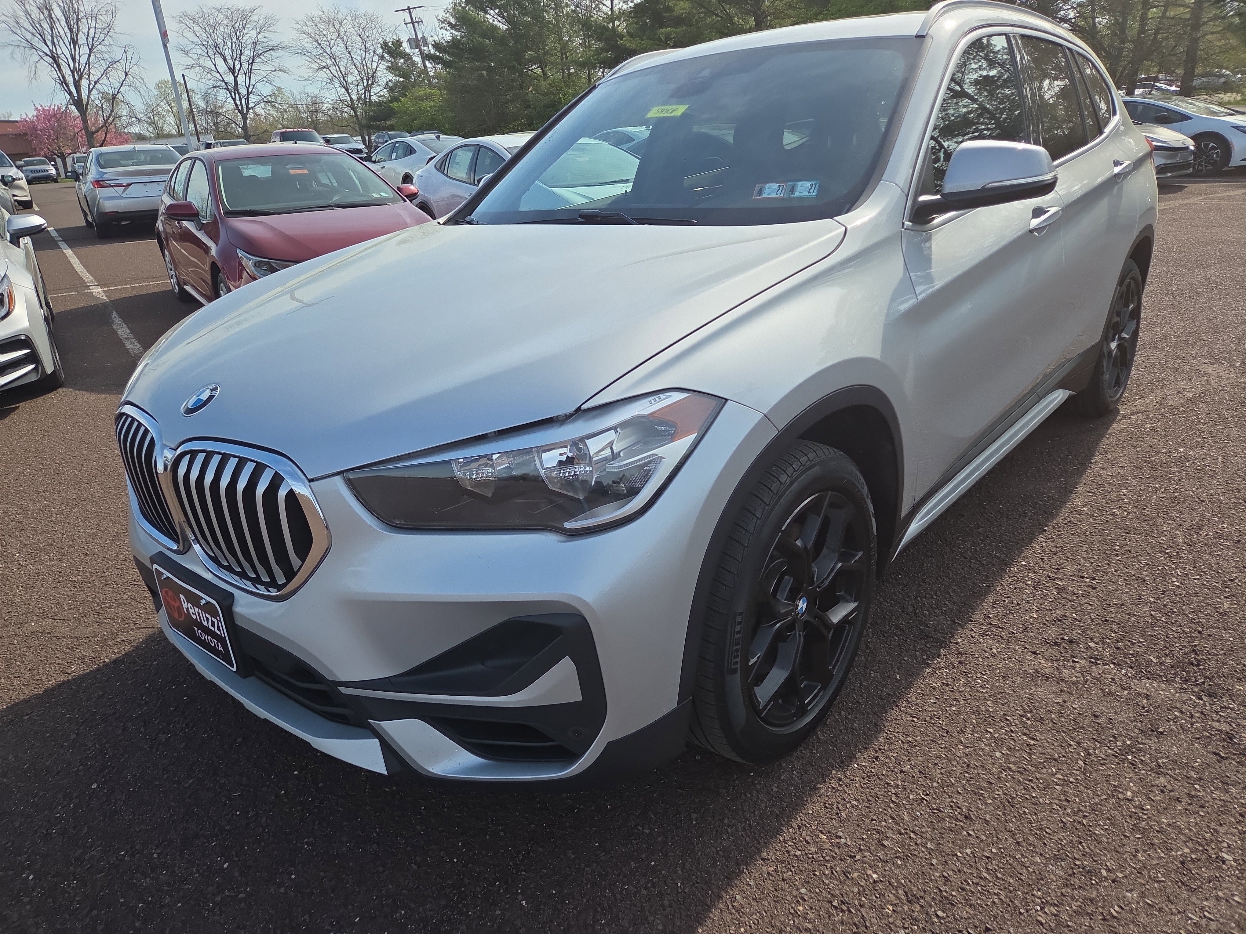 Used 2021 BMW X1 xDrive28i w/ Convenience Package image 7