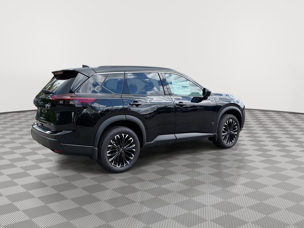 New 2026 Nissan Rogue Dark Armor AWD/4WD image 11