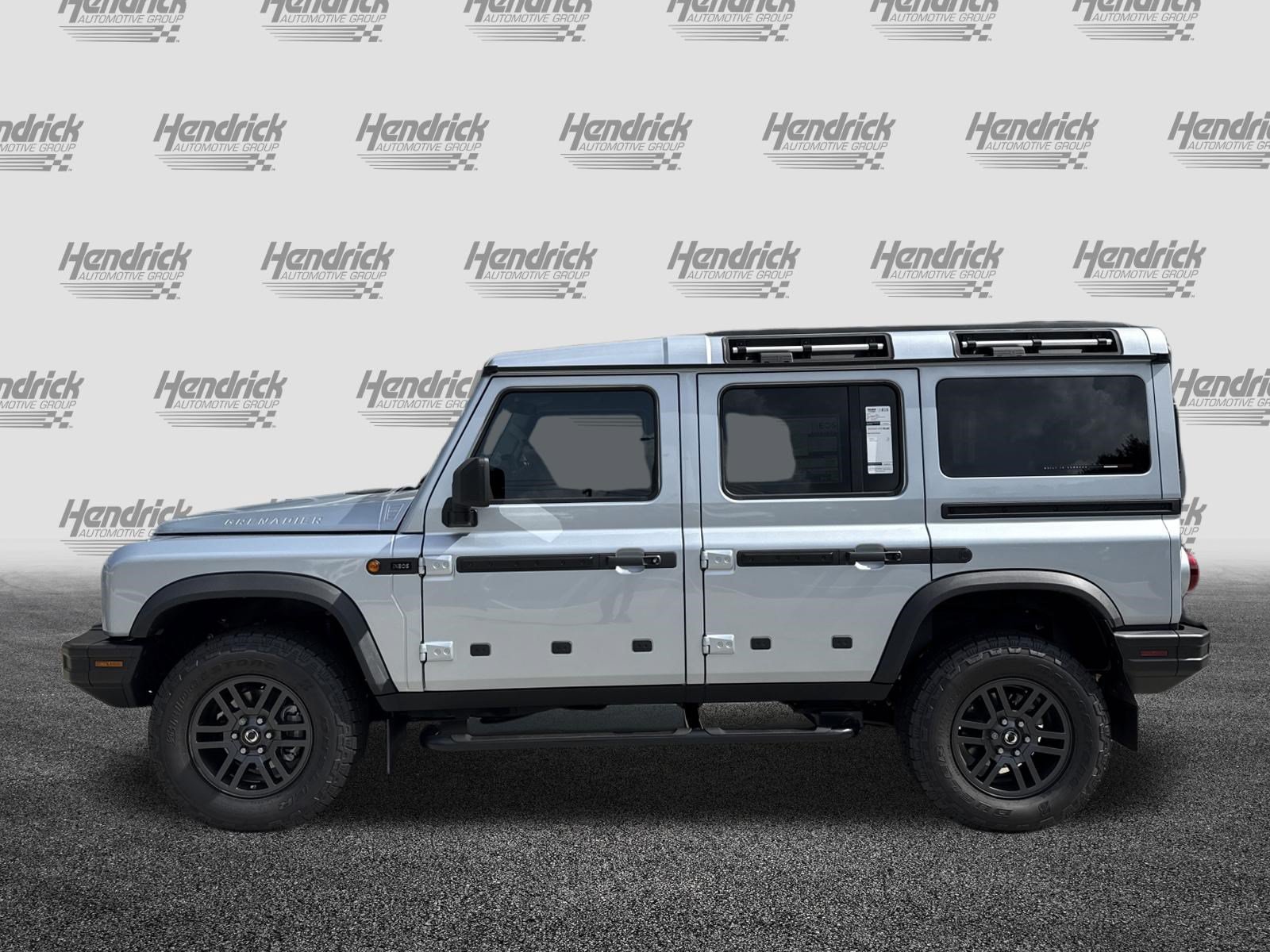 New 2026 INEOS Grenadier Station Wagon AWD/4WD image 6