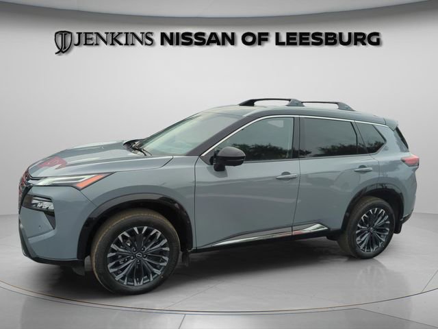 New 2026 Nissan Rogue Platinum w/ Platinum Premium Package AWD/4WD image 13