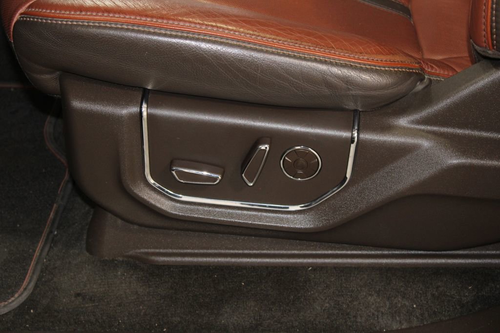 Used 2018 Ford F150 King Ranch w/ Equipment Group 601A Luxury image 23