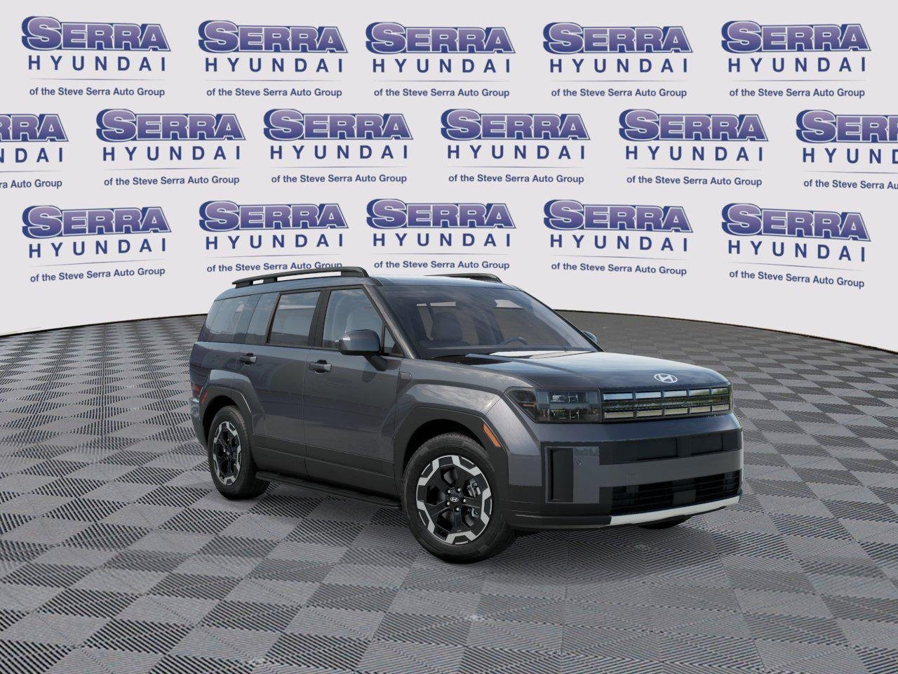 New 2027 Hyundai Santa Fe SEL FWD image 19