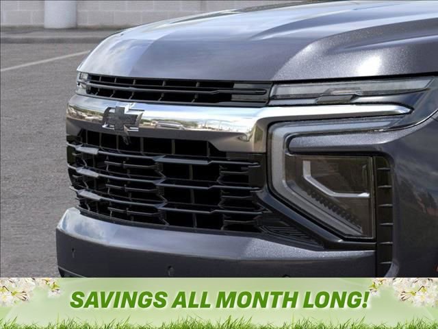 New 2026 Chevrolet Suburban LS w/ LPO, Dark Essentials Package image 13