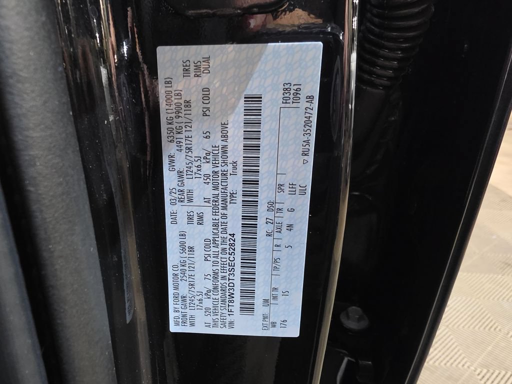 Used 2025 Ford F350 XL AWD/4WD image 25