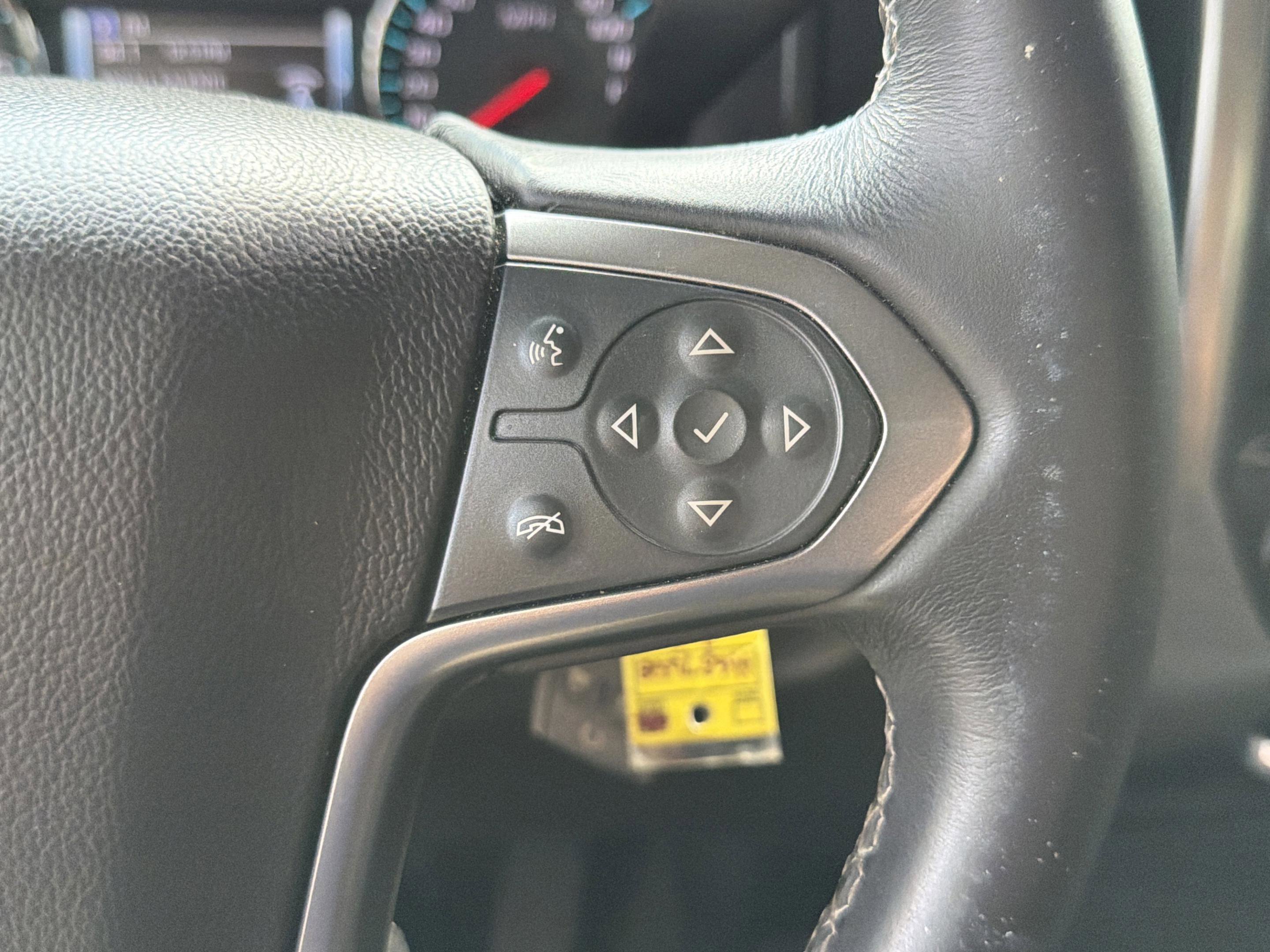Used 2017 Chevrolet Silverado 1500 LT w/ All Star Edition AWD/4WD image 16