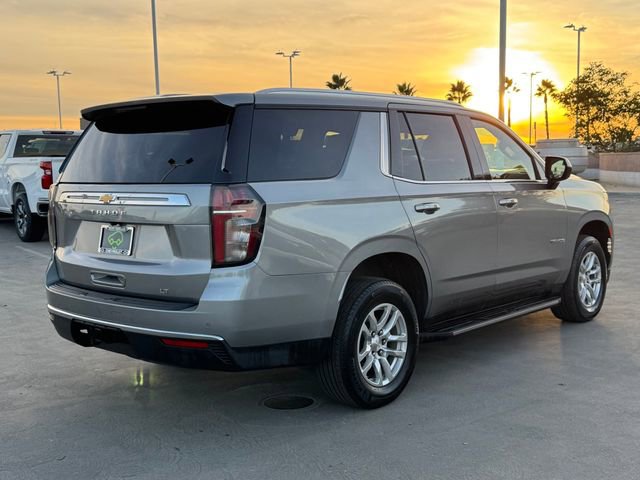 Certified 2023 Chevrolet Tahoe LT image 6