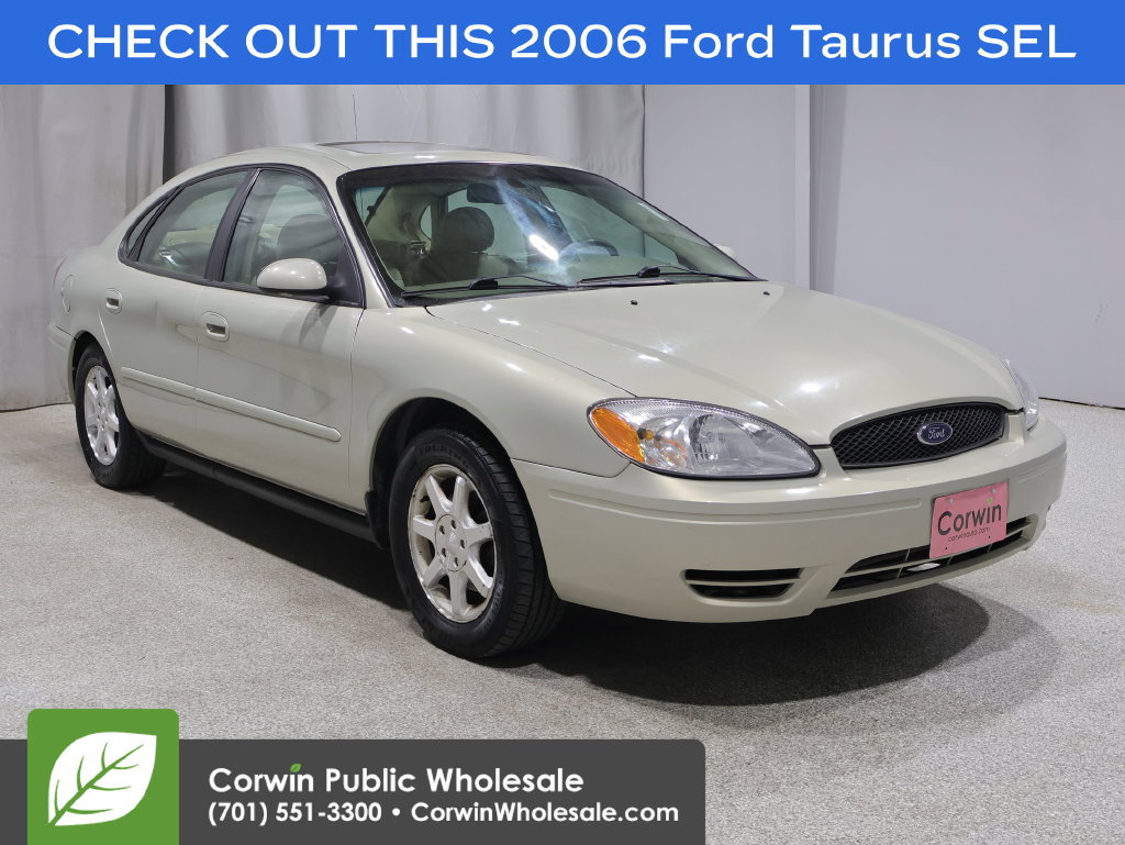 Used 2006 Ford Taurus SEL