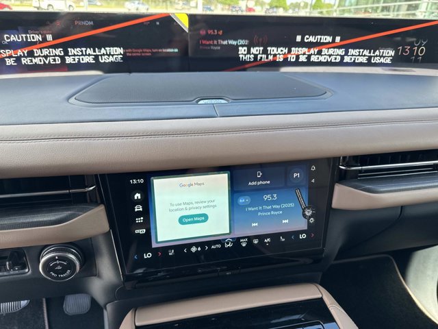 New 2025 Lincoln Navigator L Black Label image 30