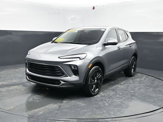 Used 2025 Buick Encore GX Preferred image 4