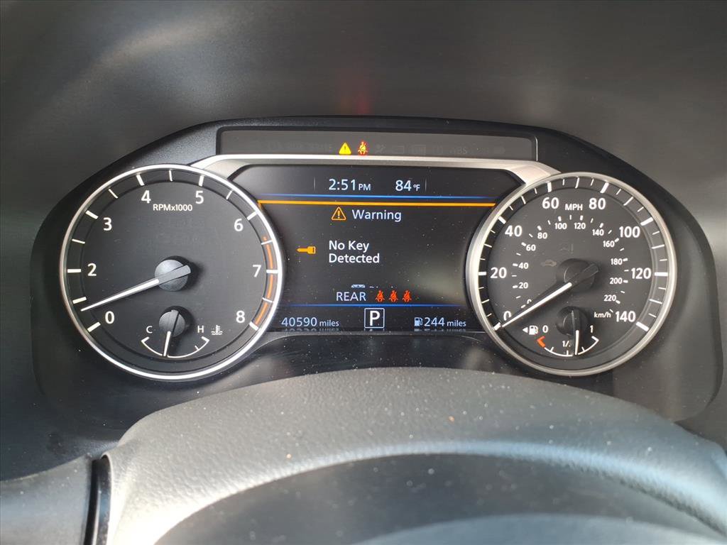 Used 2025 Nissan Altima 2.5 SV image 19