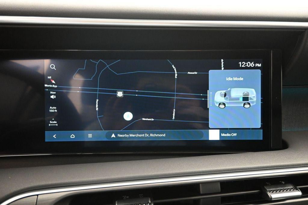 New 2027 Hyundai Palisade Limited AWD/4WD image 17