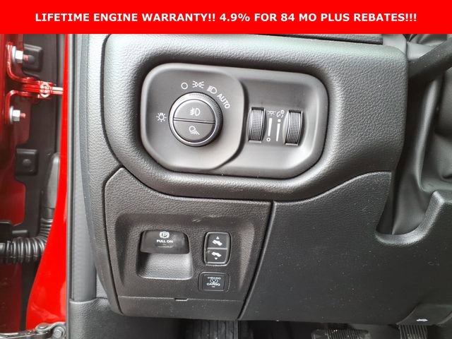 New 2026 RAM 1500 Laramie w/ Night Edition image 16