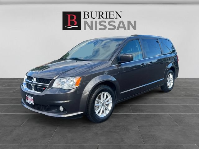 Used 2019 Dodge Grand Caravan SXT