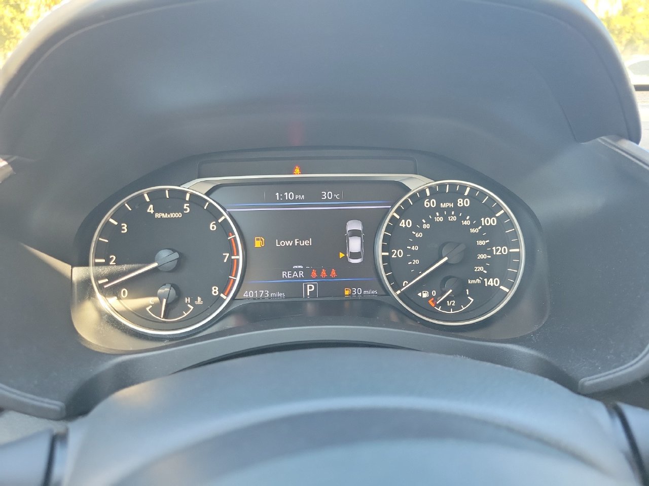 Used 2023 Nissan Altima 2.5 SR w/ SR Premium Package FWD image 20