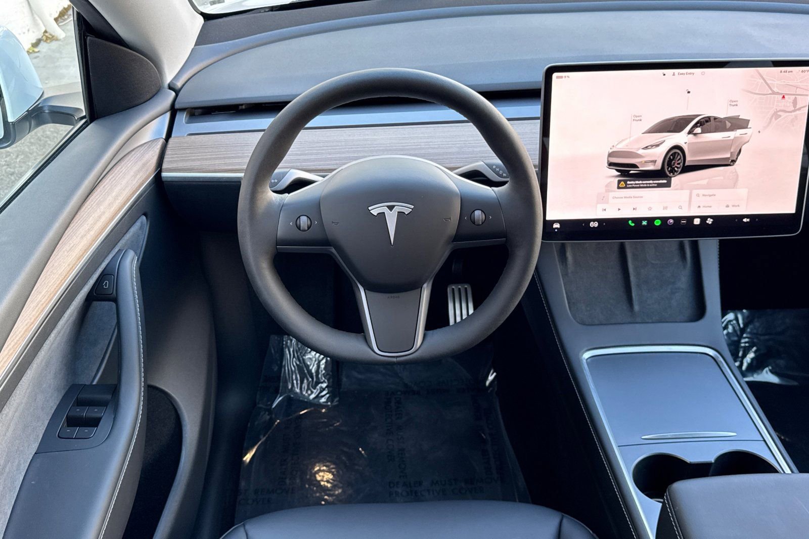 Used 2025 Tesla Model Y Performance AWD/4WD image 16