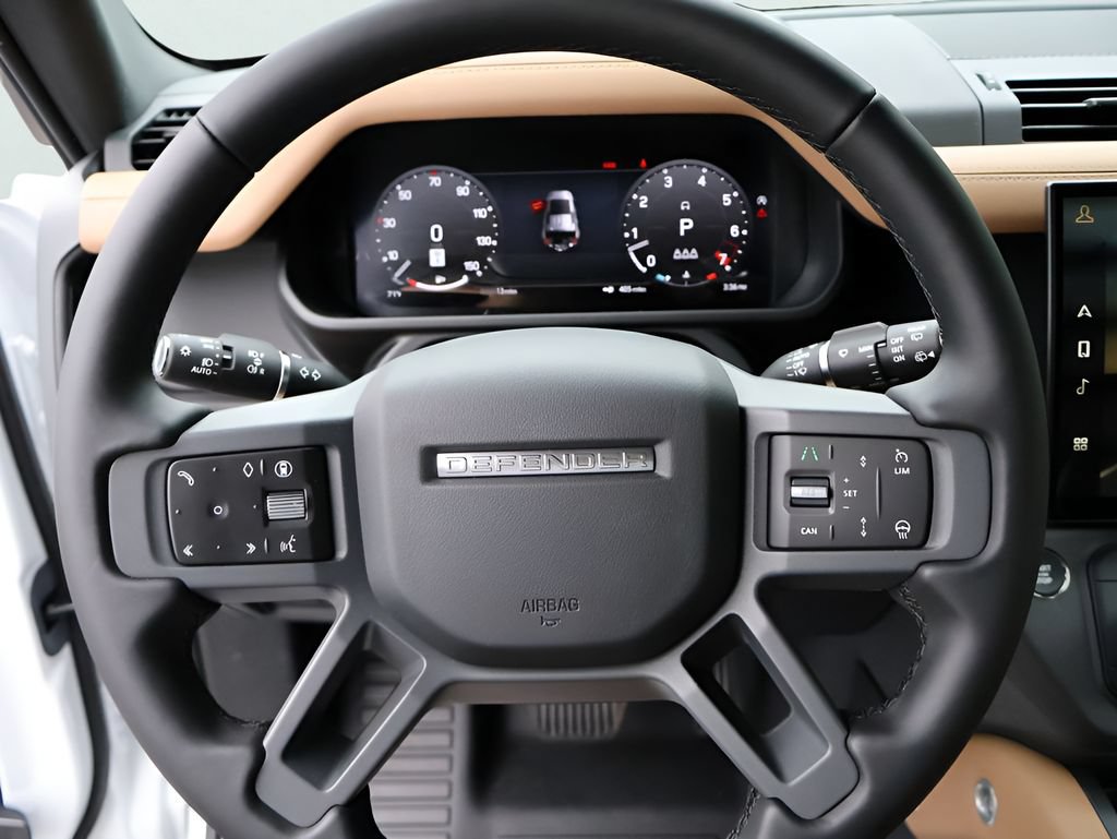 New 2026 Land Rover Defender 110 X-Dynamic SE AWD/4WD image 29