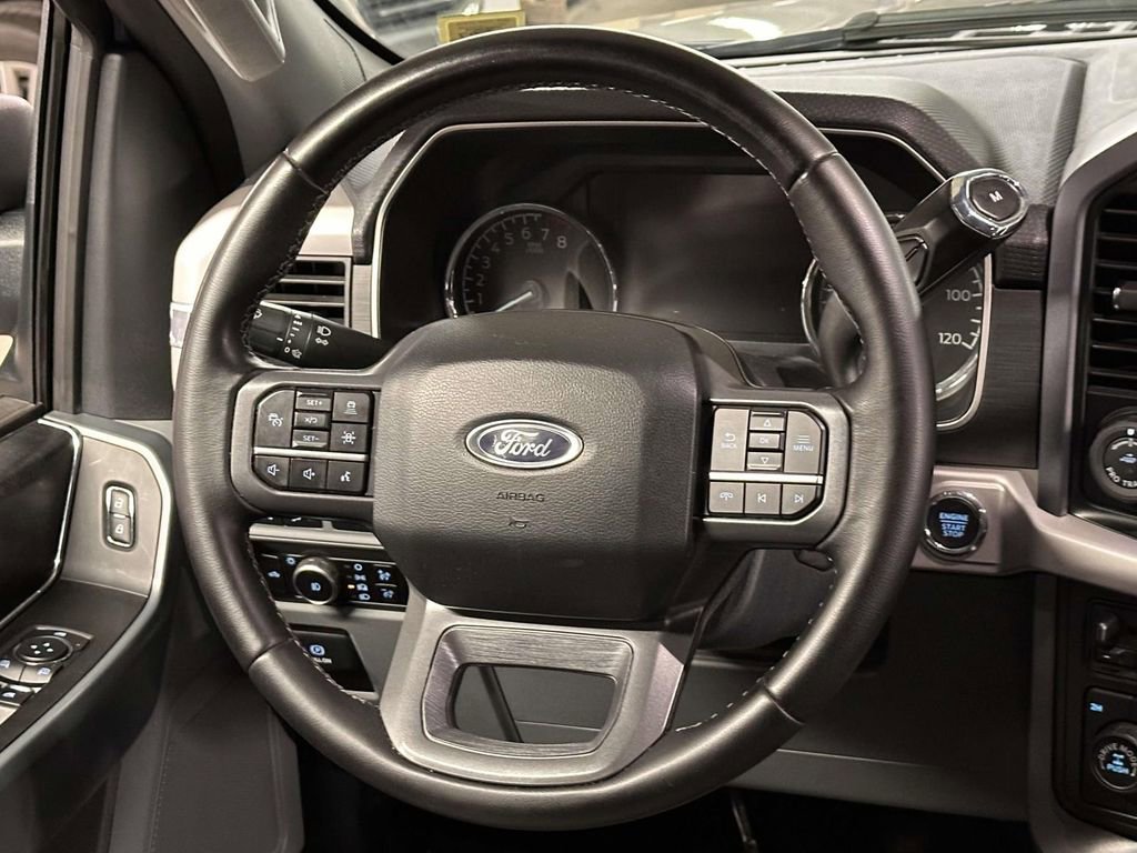 Used 2023 Ford F150 XLT w/ Equipment Group 302A High AWD/4WD image 18