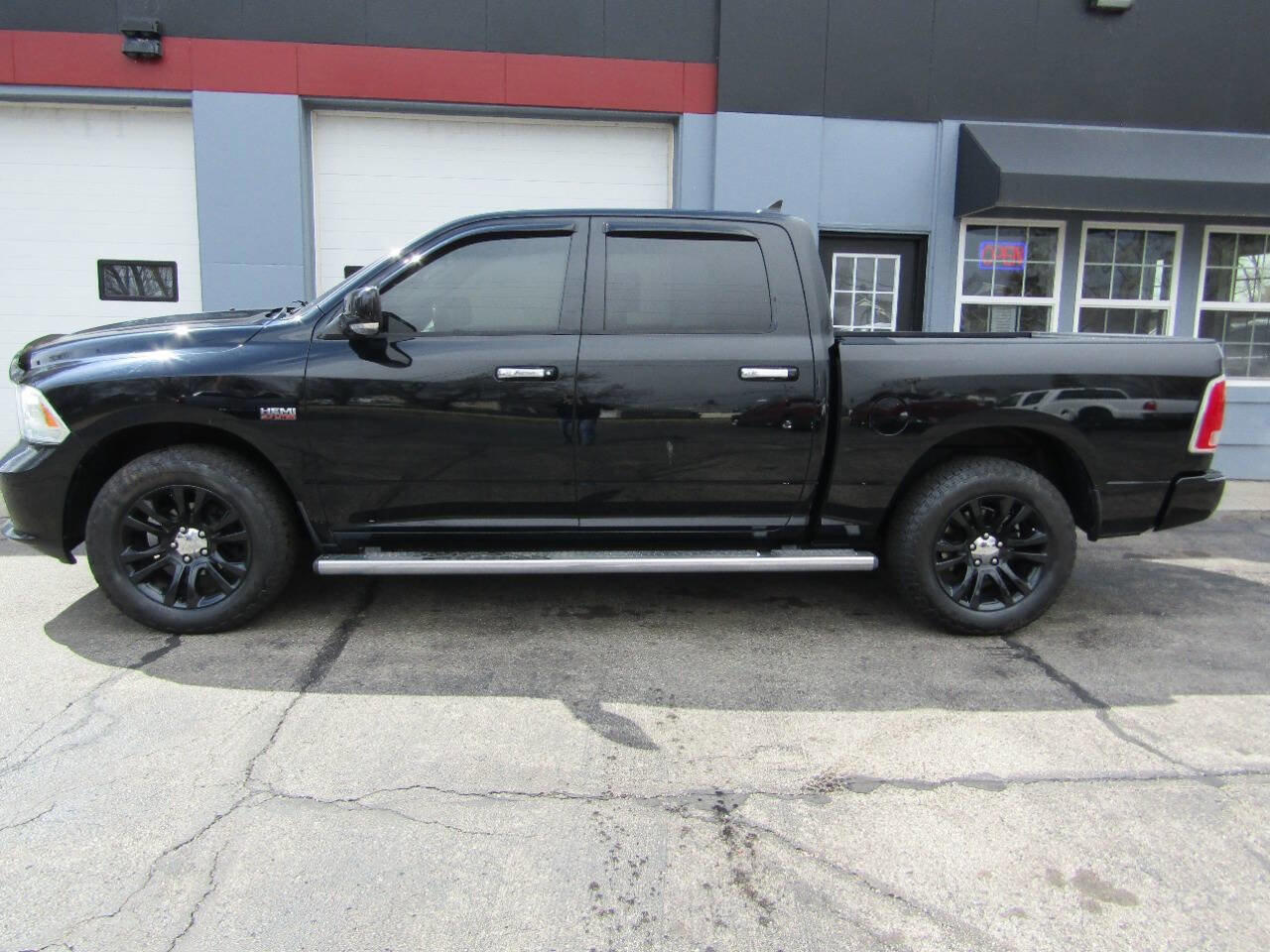 Used 2013 RAM 1500 Limited