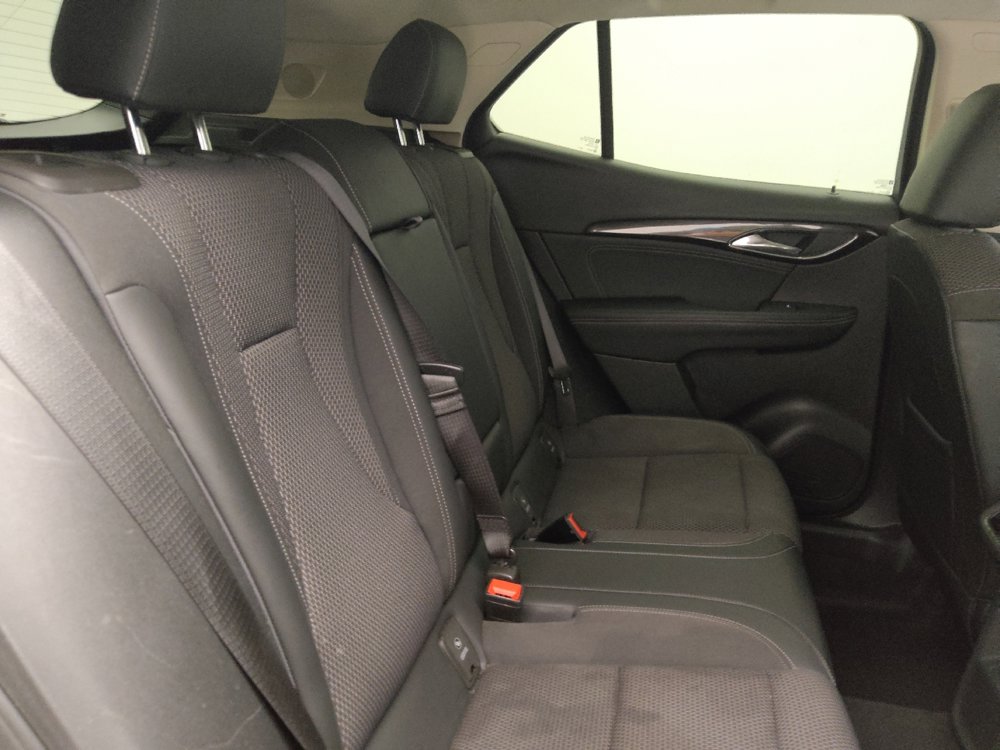 Used 2023 Buick Envision Preferred image 19