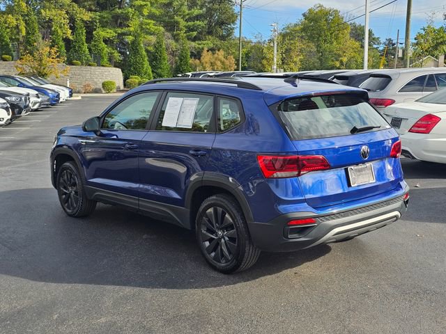 Used 2023 Volkswagen Taos S image 12
