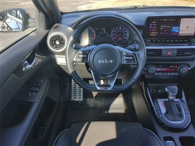 Used 2023 Kia Forte GT-Line w/ GT-Line Premium Package image 18