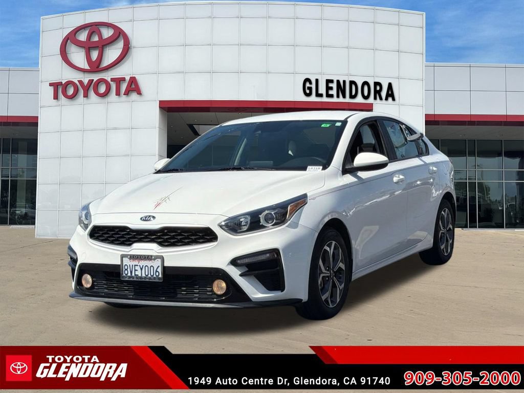 Used 2021 Kia Forte LXS FWD image 4