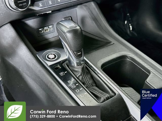 Used 2021 Nissan Sentra SV FWD image 20