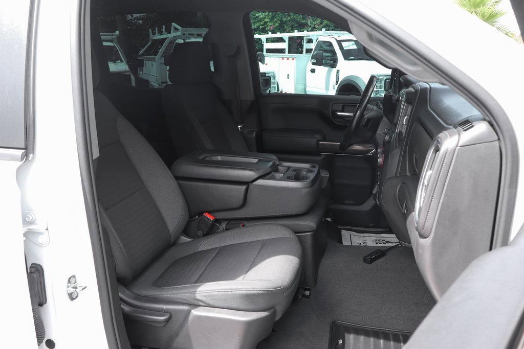 Used 2022 Chevrolet Silverado 1500 RST w/ Safety Package image 42