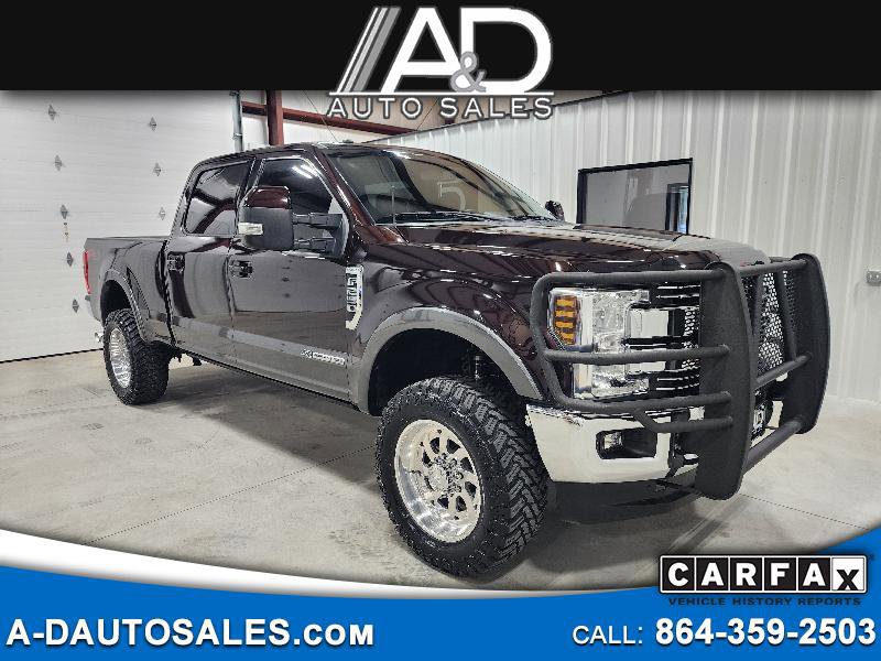 Used 2018 Ford F250 Lariat w/ Lariat Value Package