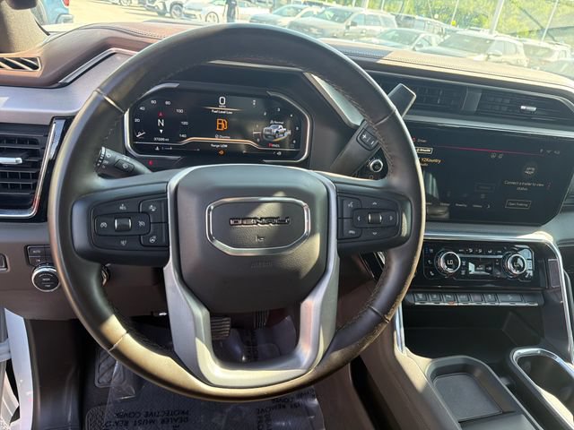 Used 2024 GMC Sierra 2500 Denali w/ Denali Reserve Package AWD/4WD image 31