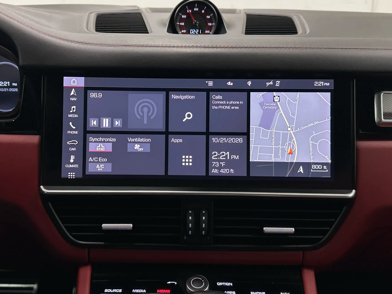 Used 2020 Porsche Cayenne S AWD/4WD image 31