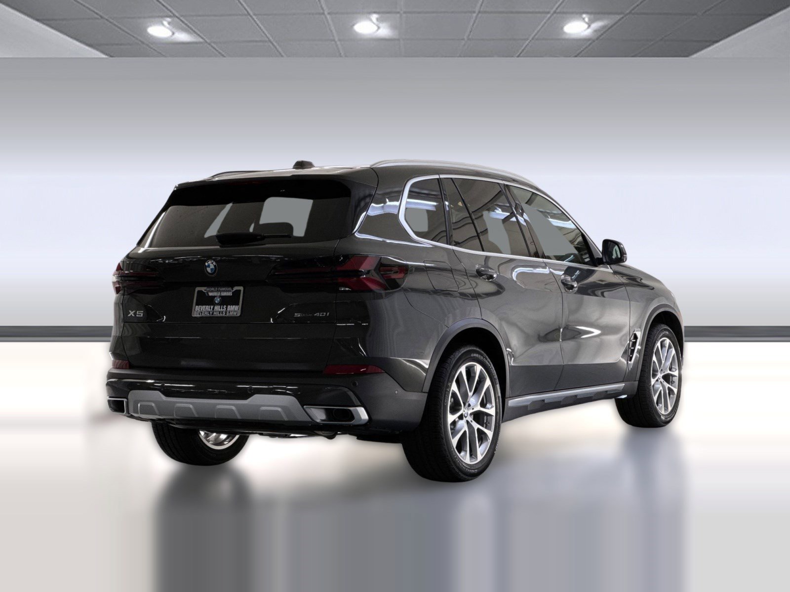 Used 2026 BMW X5 sDrive40i w/ Premium Package RWD image 9
