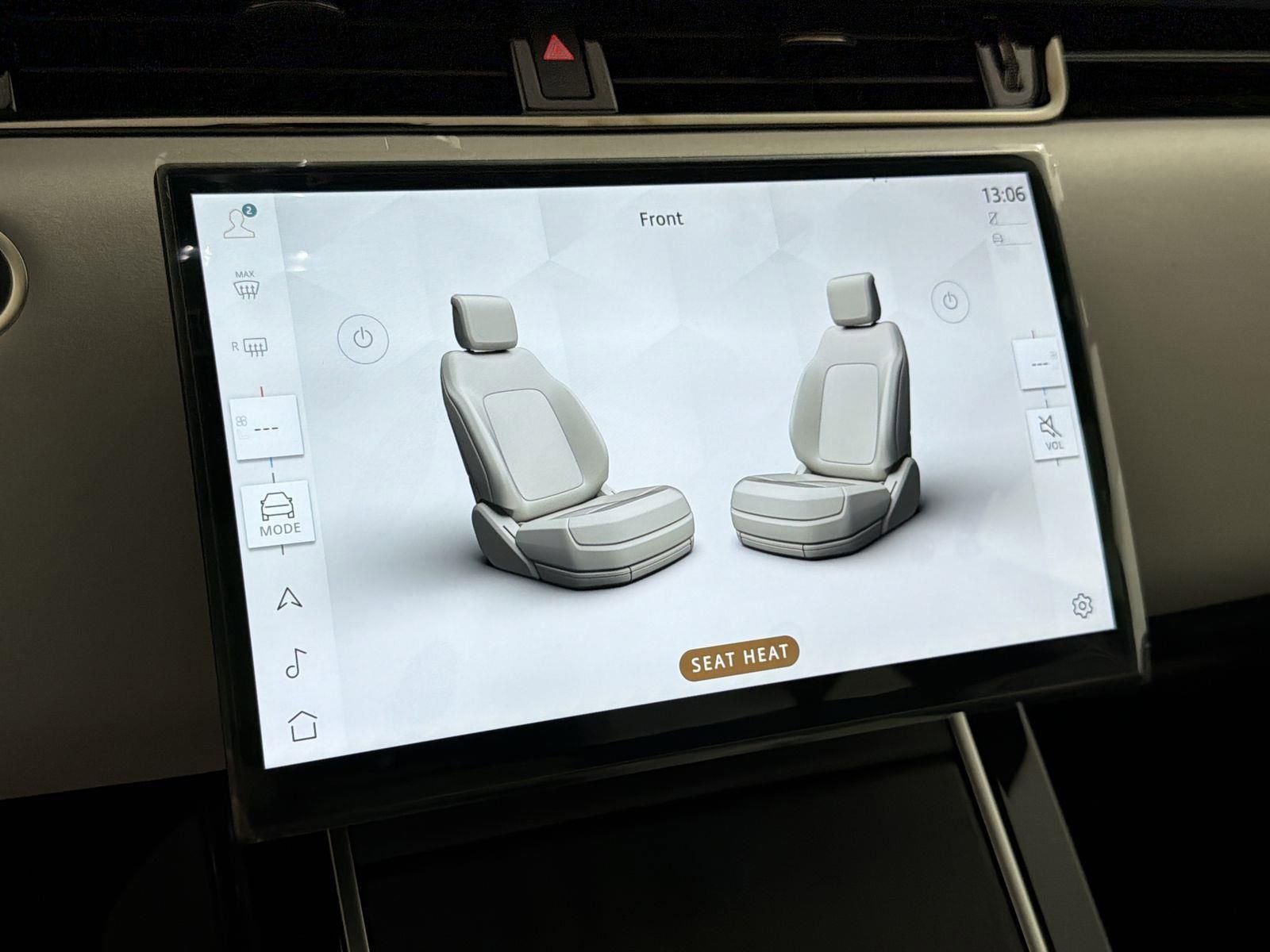 New 2026 Land Rover Range Rover Evoque S image 20