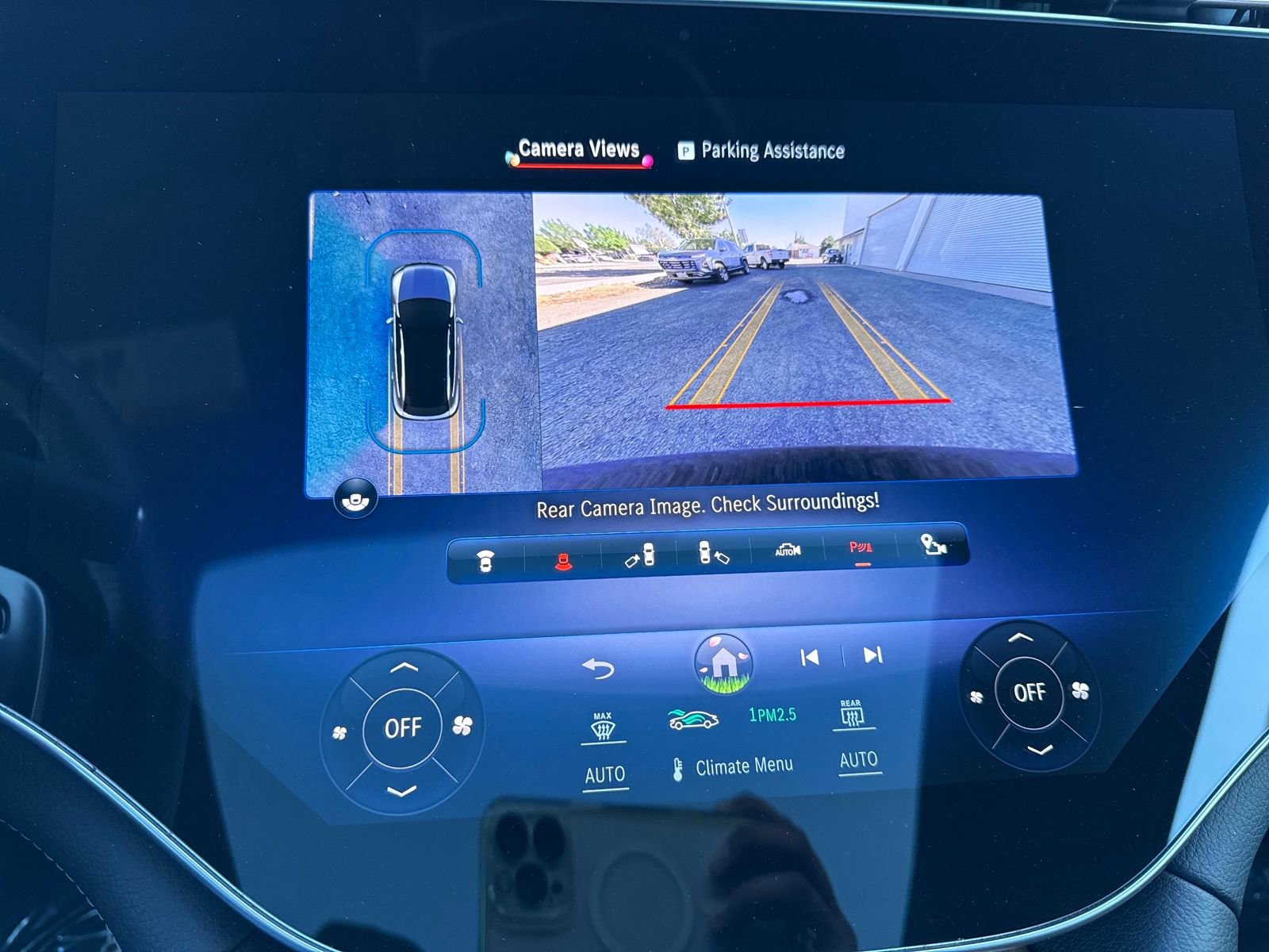 Used 2024 Mercedes-Benz EQE AMG 4MATIC SUV image 19