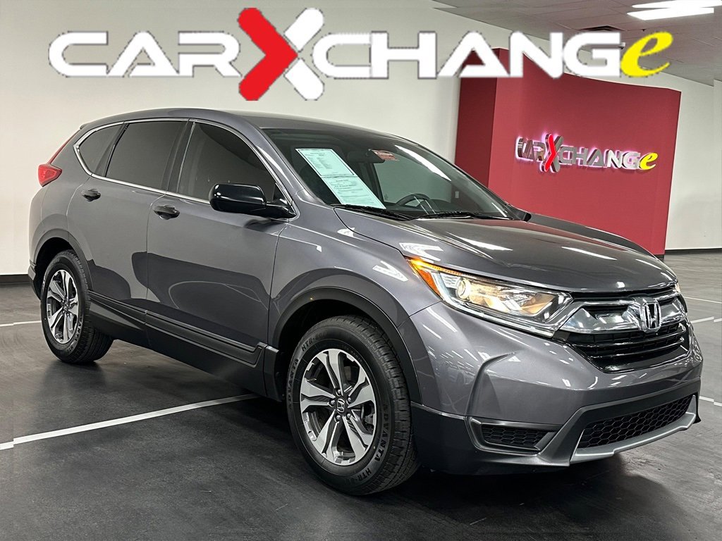 Used 2018 Honda CR-V LX