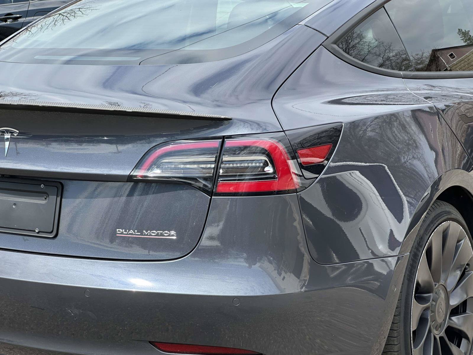 Used 2021 Tesla Model 3 Performance AWD/4WD image 11