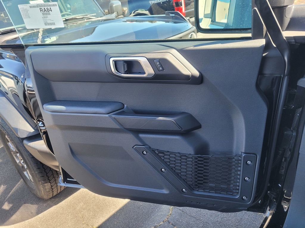 New 2025 Ford Bronco Big Bend image 44