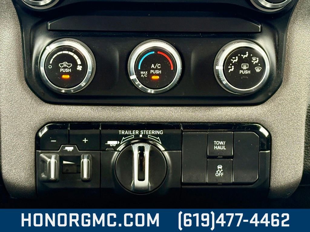 Used 2022 RAM 1500 Tradesman w/ Trailer Tow Group (B) image 30