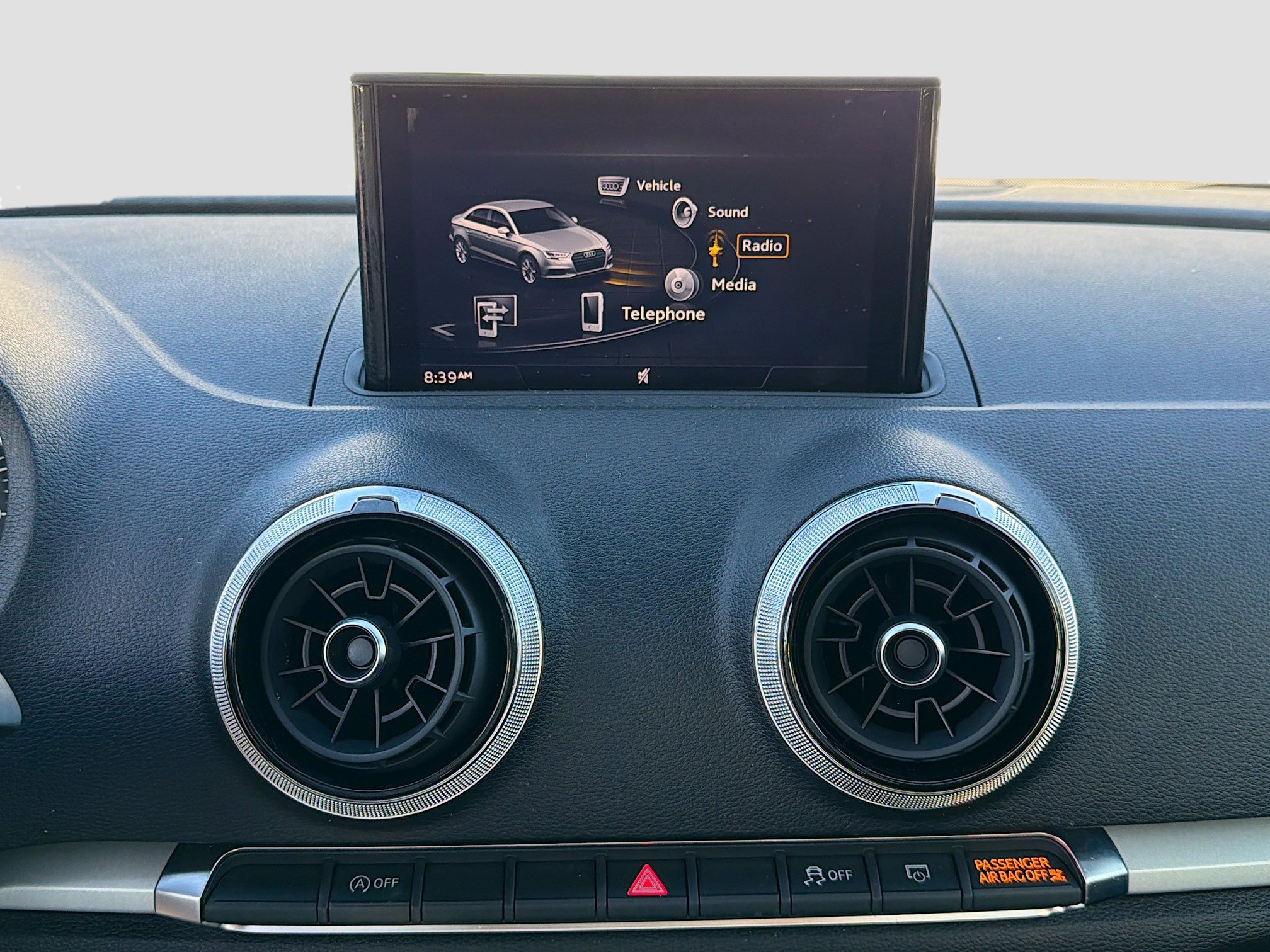 Used 2019 Audi A3 2.0T Premium w/ Convenience Package FWD image 27