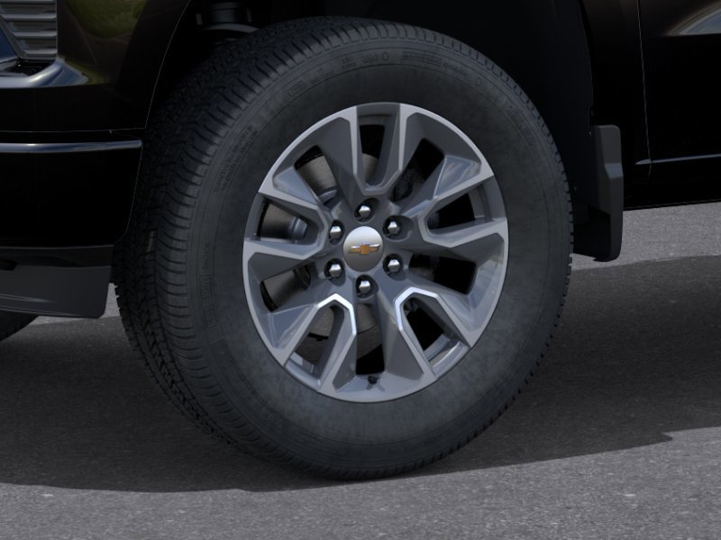 New 2026 Chevrolet Silverado 1500 RST RWD image 9