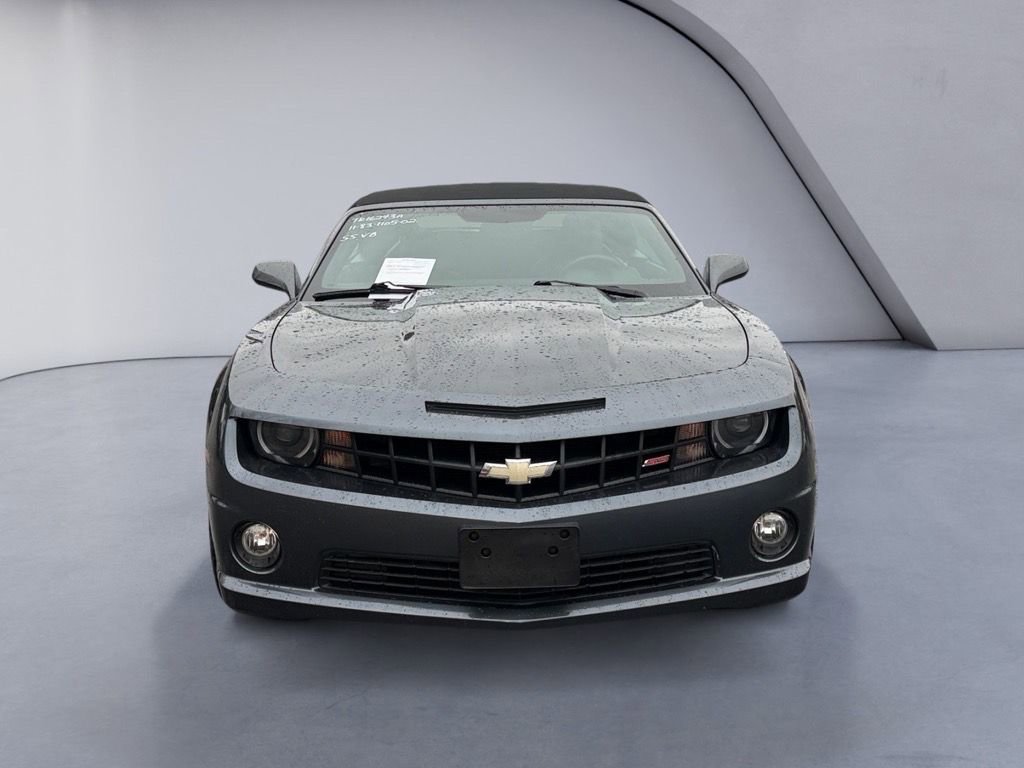 Used 2011 Chevrolet Camaro SS w/ RS Package image 8