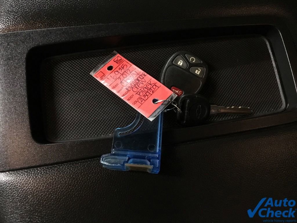 Used 2012 Chevrolet Avalanche LTZ image 54