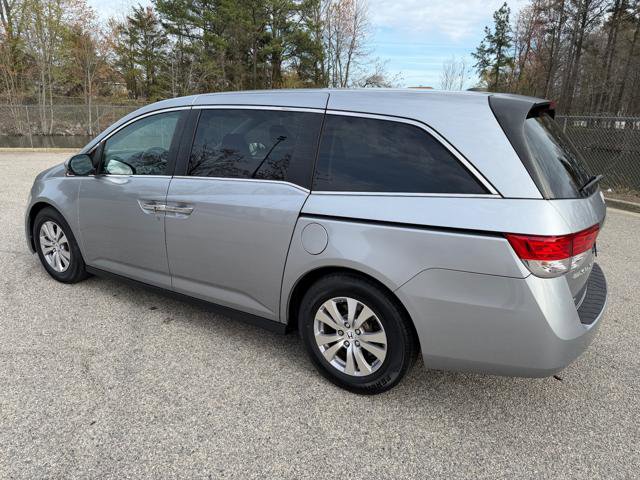 Used 2017 Honda Odyssey EX-L image 6