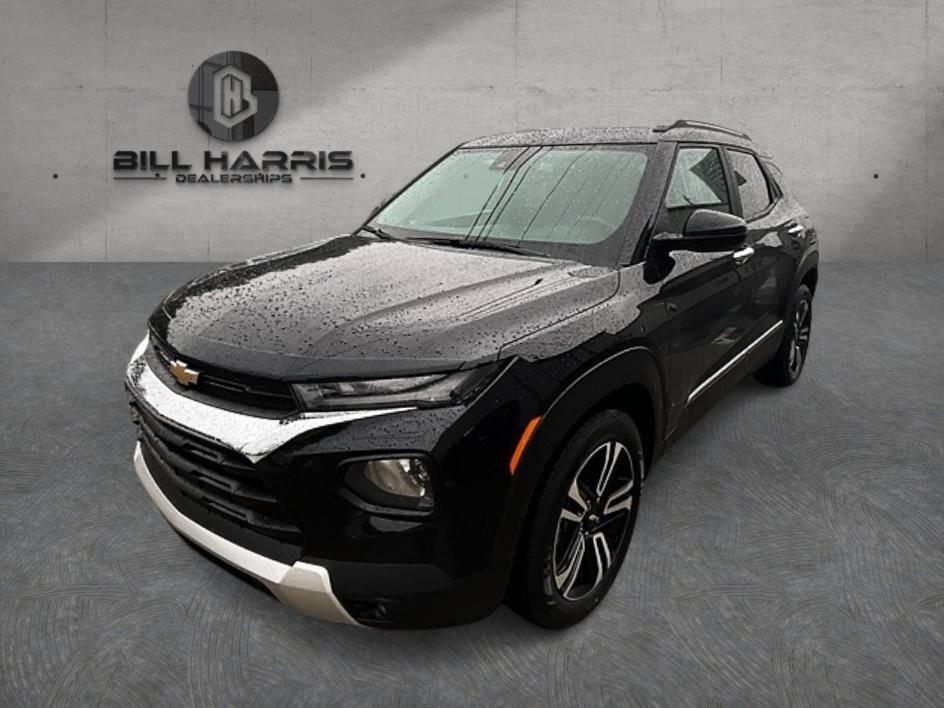 Used 2023 Chevrolet TrailBlazer LT