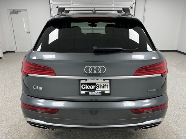 Used 2022 Audi Q5 2.0T Premium Plus image 8