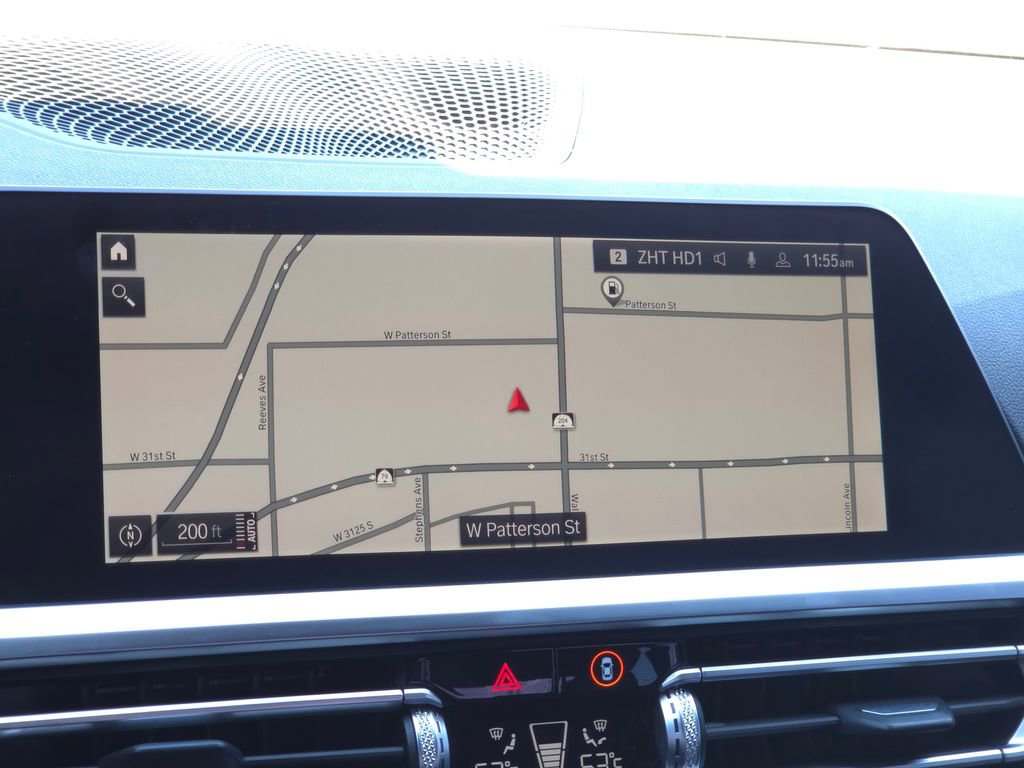 Used 2021 BMW M4 Competition w/ M Carbon Exterior Package image 21