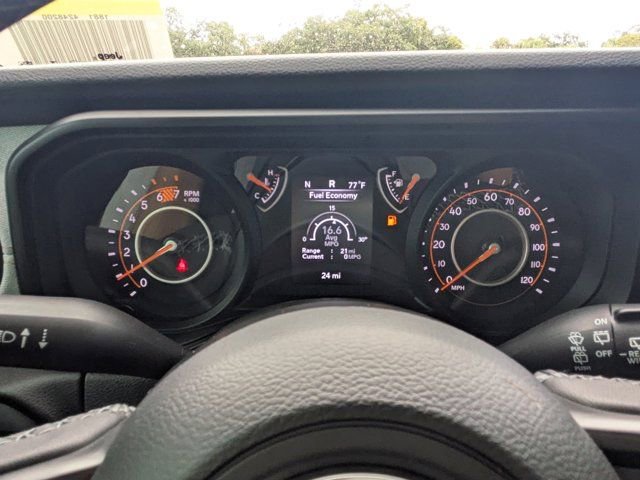 New 2026 Jeep Wrangler Sport S image 19