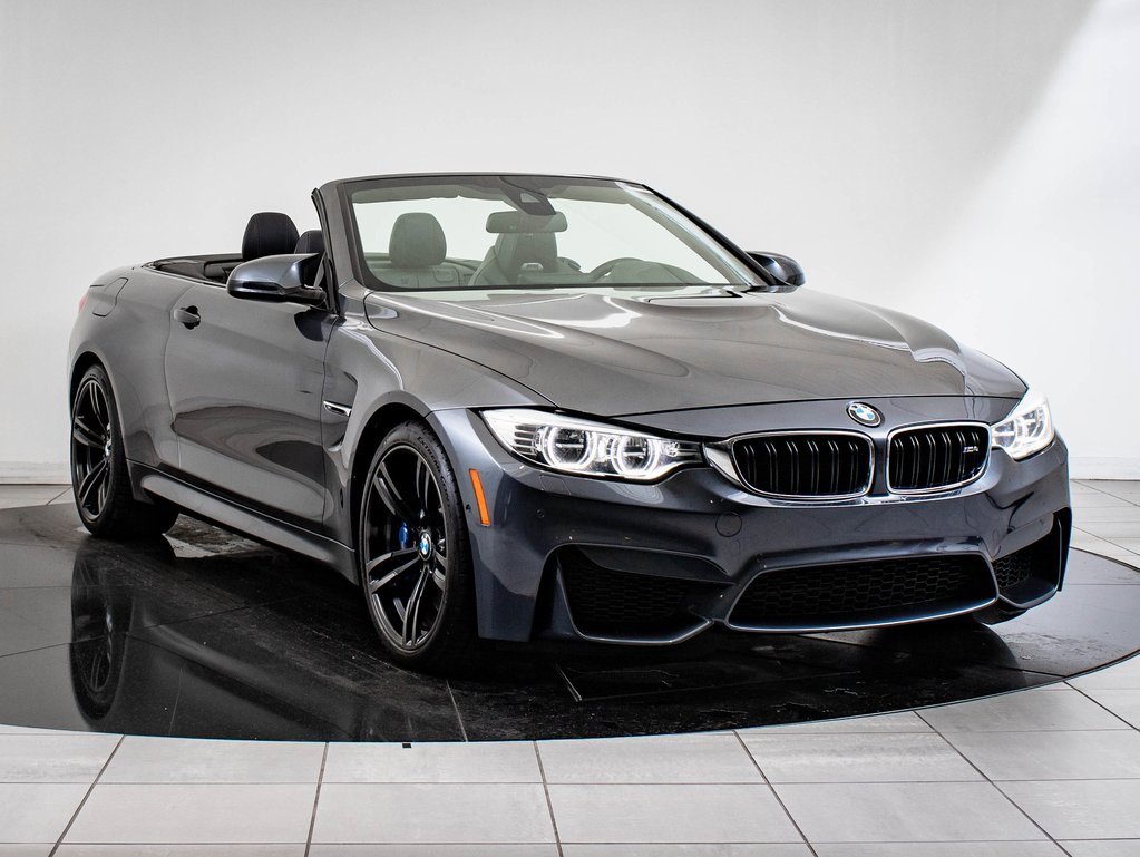 Used 2015 BMW M4 Convertible image 13
