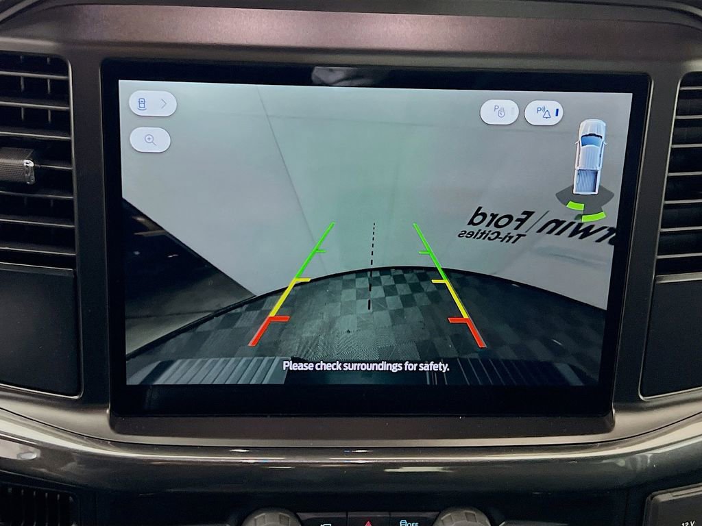 New 2025 Ford F150 STX image 19